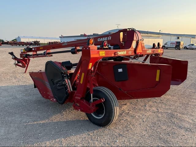 Image of Case IH DC135 equipment image 4