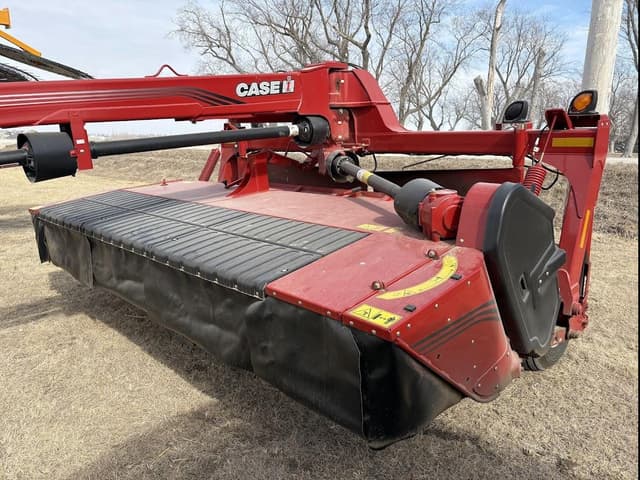 Image of Case IH DC135 equipment image 1
