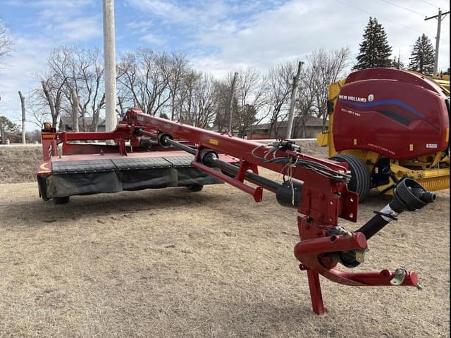 Image of Case IH DC135 equipment image 2