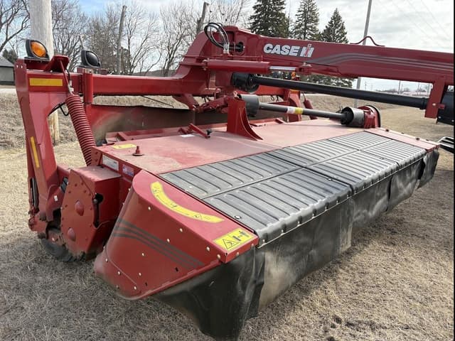 Image of Case IH DC135 equipment image 3