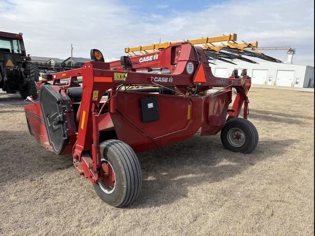 Image of Case IH DC135 equipment image 4
