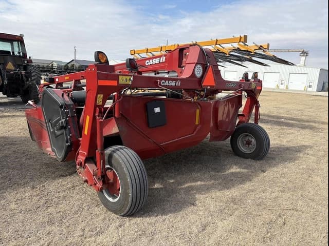 Image of Case IH DC135 equipment image 4
