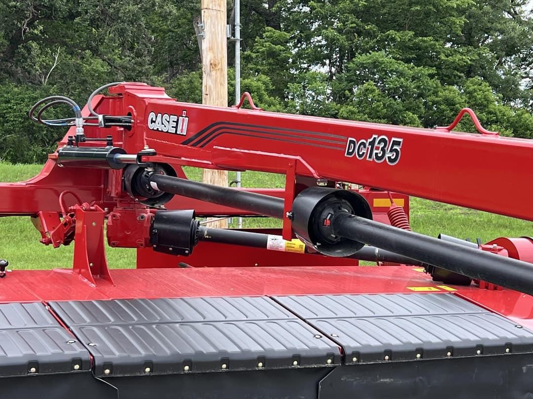 Image of Case IH DC135 Image 1