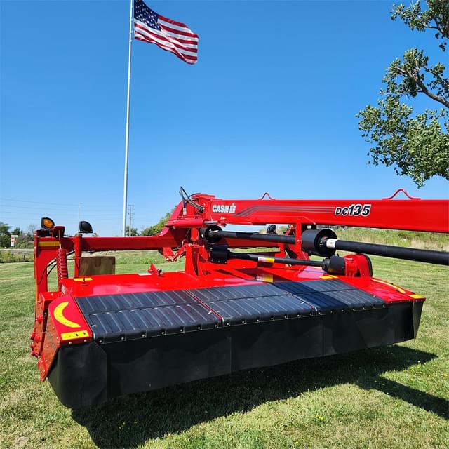 Image of Case IH DC135 equipment image 3