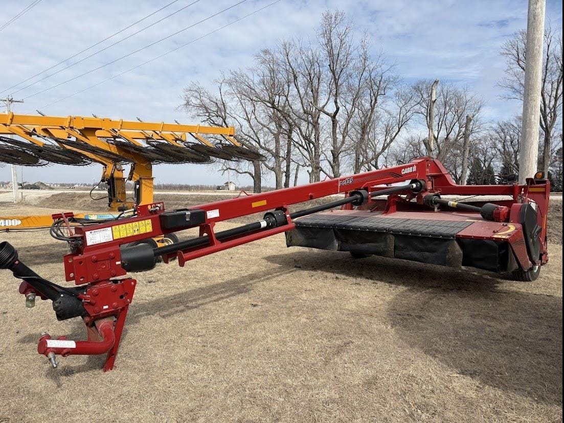 2024 Case IH DC135 Equipment Image0
