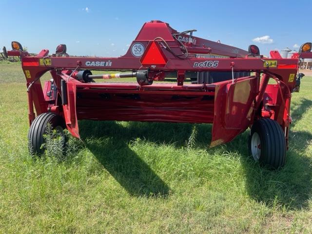Image of Case IH DC165 equipment image 1
