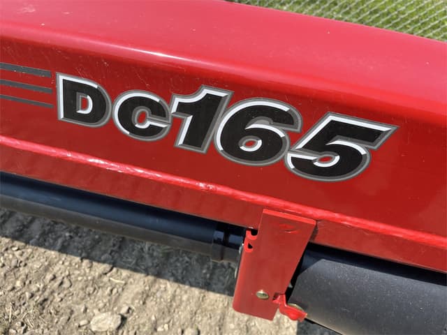 Image of Case IH DC165 equipment image 2