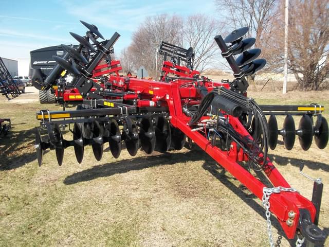 Image of Case IH Ecolo-Tiger 875 equipment image 1