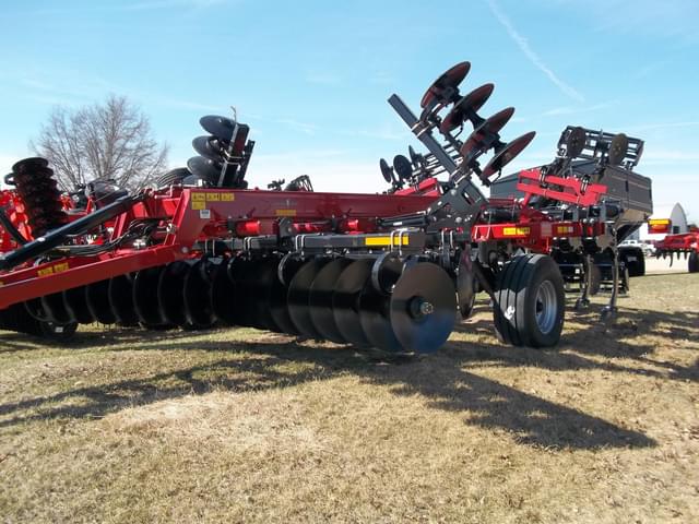 Image of Case IH Ecolo-Tiger 875 equipment image 2