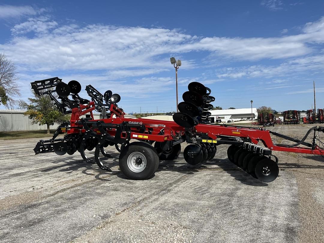 Image of Case IH Ecolo-Tiger 875 Primary image