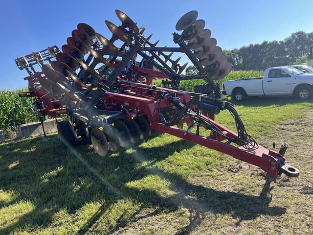 Image of Case IH Ecolo-Tiger 875 equipment image 2