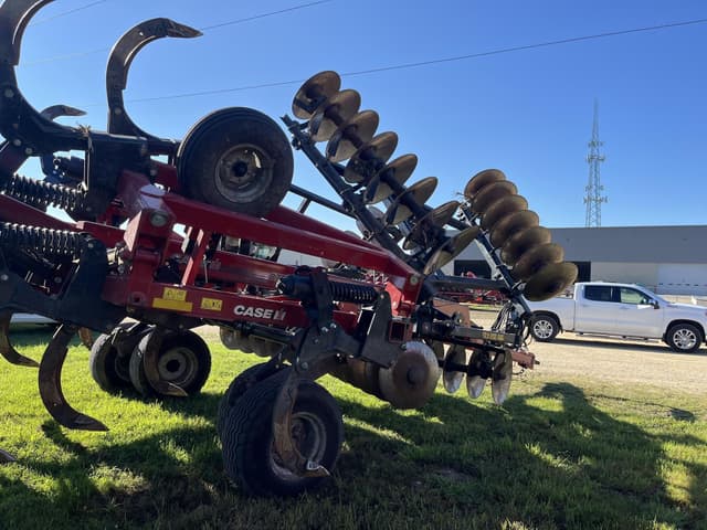 Image of Case IH Ecolo-Tiger 875 equipment image 4