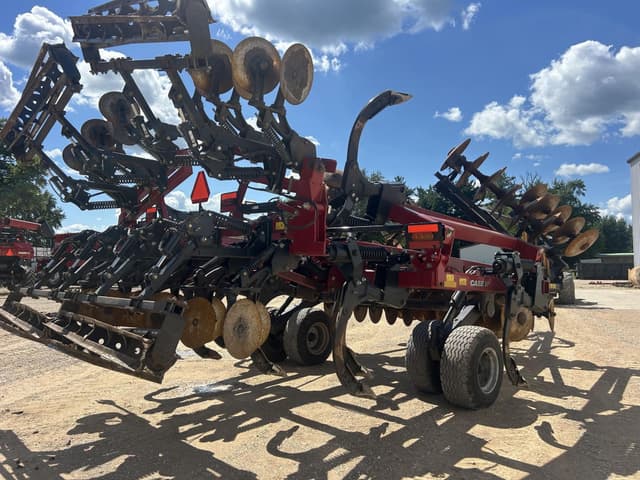 Image of Case IH Ecolo-Tiger 875 equipment image 2