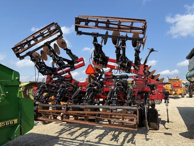 Image of Case IH Ecolo-Tiger 875 equipment image 2