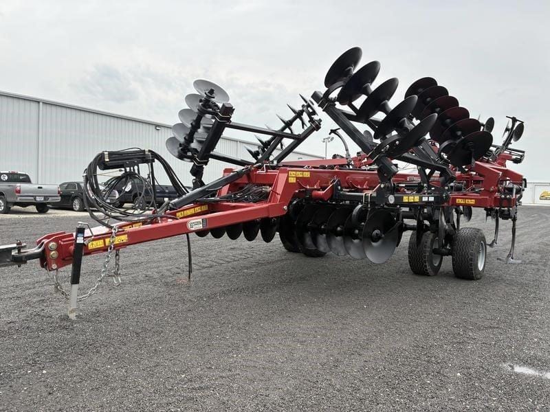 2024 Case IH Ecolo-Tiger 875 Equipment Image0