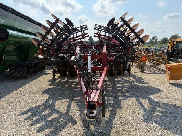 Image of Case IH Ecolo-Tiger 875 equipment image 1