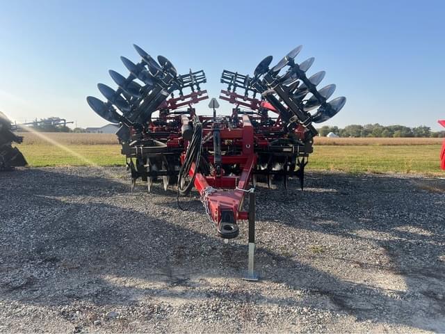 Image of Case IH Ecolo-Tiger 875 equipment image 1