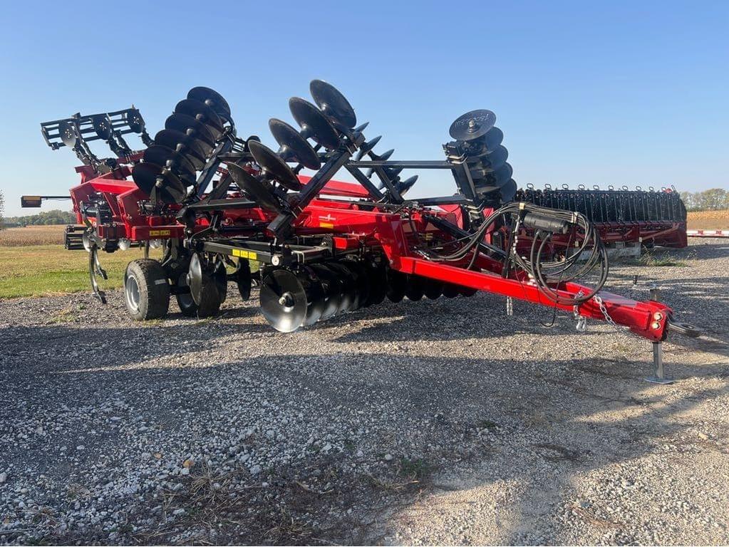 Image of Case IH Ecolo-Tiger 875 Primary image