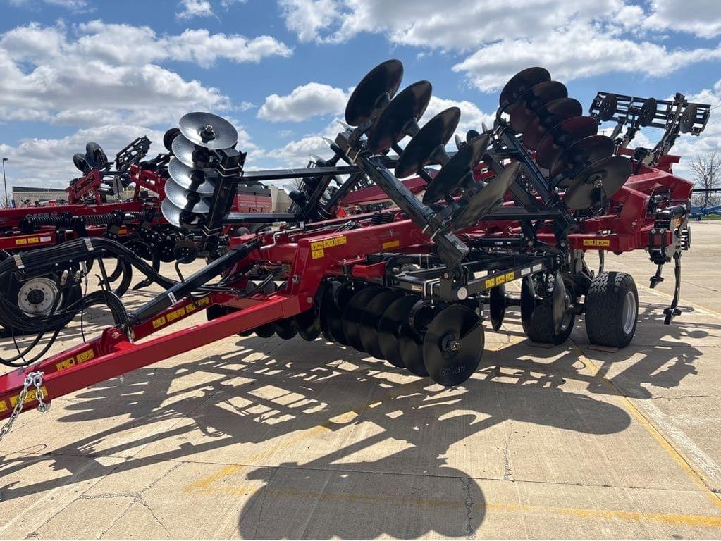 Image of Case IH Ecolo-Tiger 875 Primary image