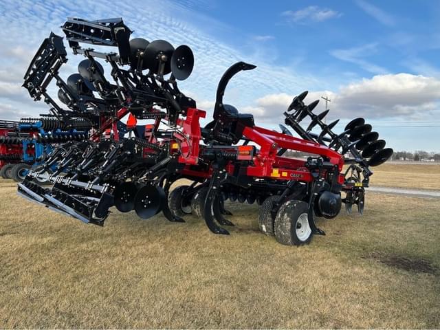 Image of Case IH Ecolo-Tiger 875 equipment image 2