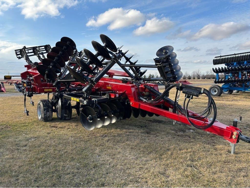 Image of Case IH Ecolo-Tiger 875 Primary image