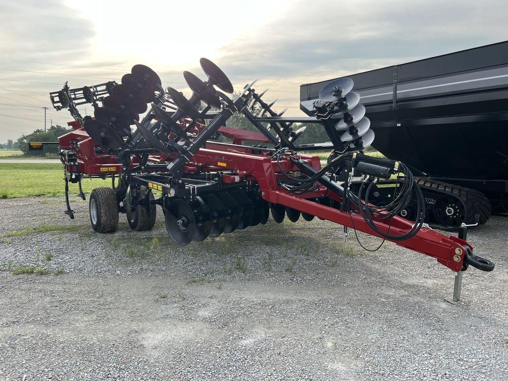 Image of Case IH Ecolo-Tiger 875 Primary image