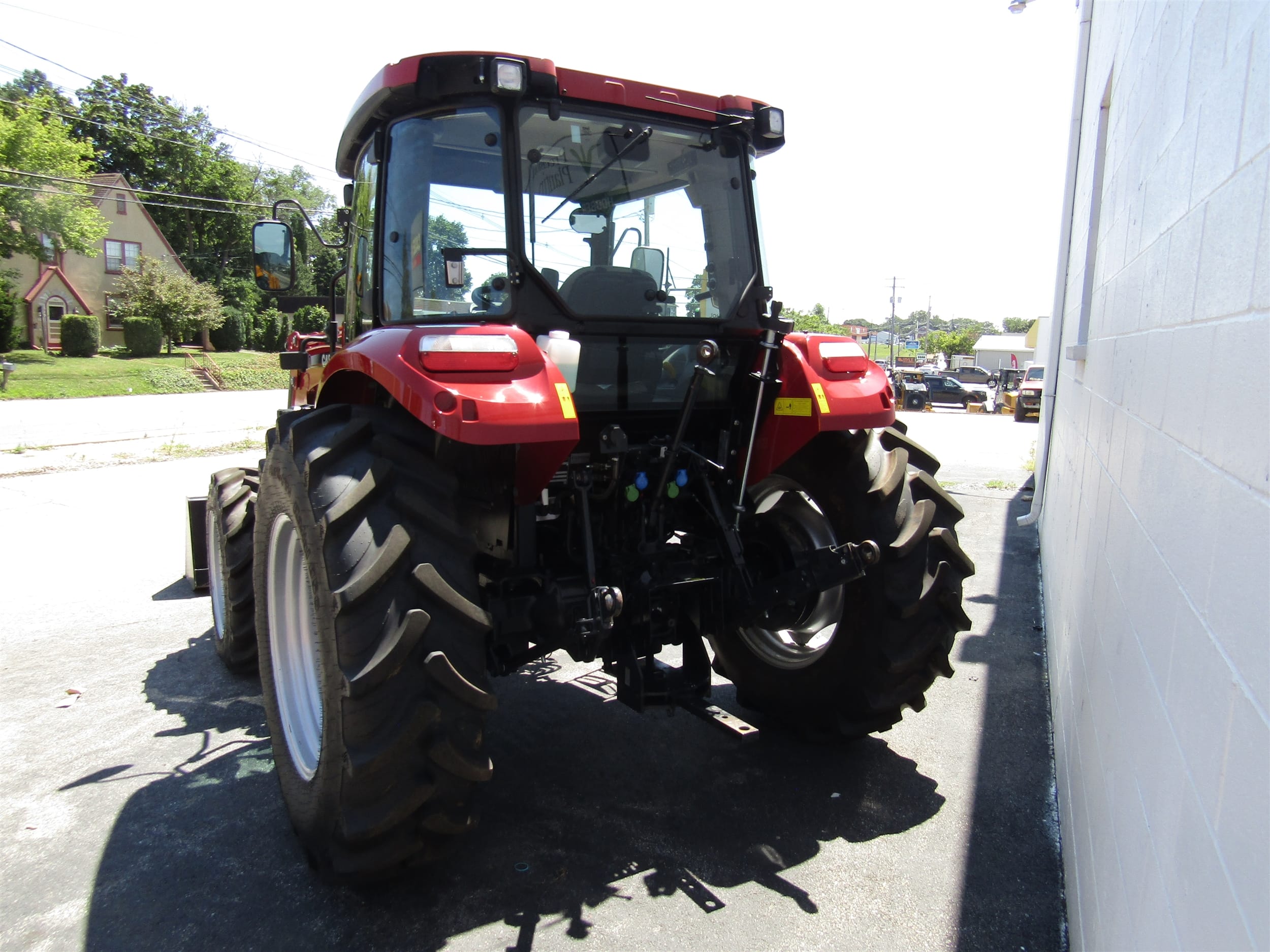 2024 Case IH Farmall 75C Equipment Image0