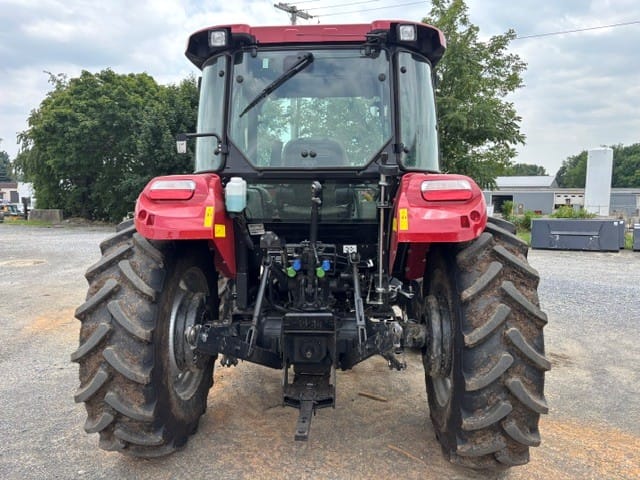 2024 Case IH Farmall 75C Equipment Image0