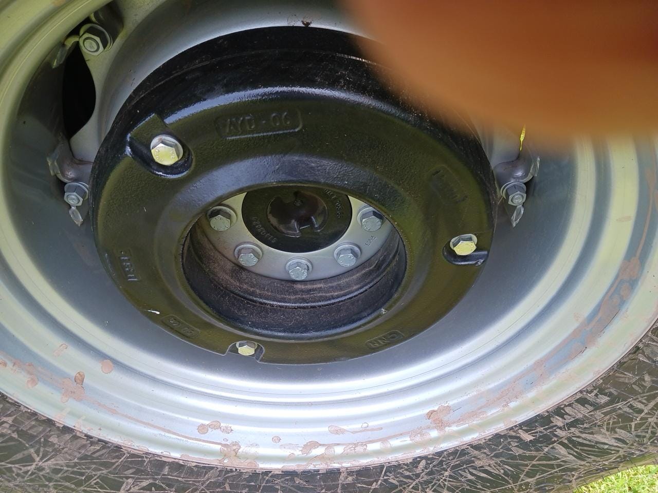 2024 Case IH Farmall 90C Equipment Image0