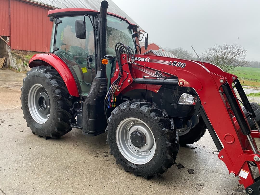 Image of Case IH Farmall 90C Primary image