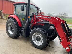 2024 Case IH Farmall 90C Image