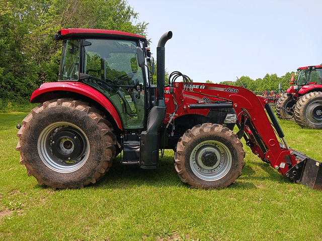 Image of Case IH Farmall 90C equipment image 4