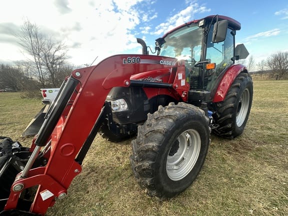 2024 Case IH Farmall 100C Equipment Image0