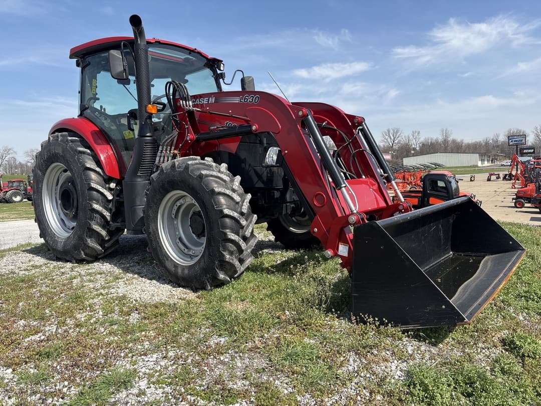 Image of Case IH Farmall 100C Primary image