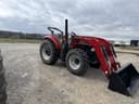 2024 Case IH Farmall 100C Image