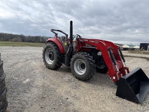 2024 Case IH Farmall 100C Image