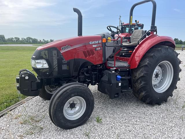 Image of Case IH Farmall 100C equipment image 1