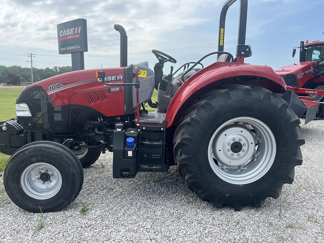 Image of Case IH Farmall 100C Primary image