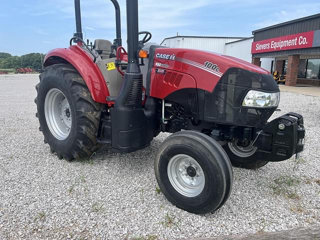 Image of Case IH Farmall 100C equipment image 3