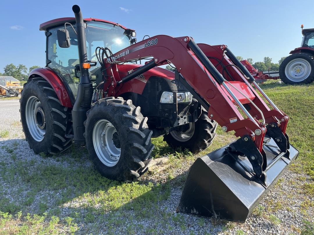 Image of Case IH Farmall 100C Primary image