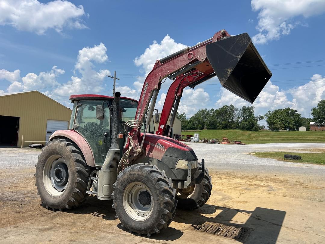 Image of Case IH Farmall 100C Primary image