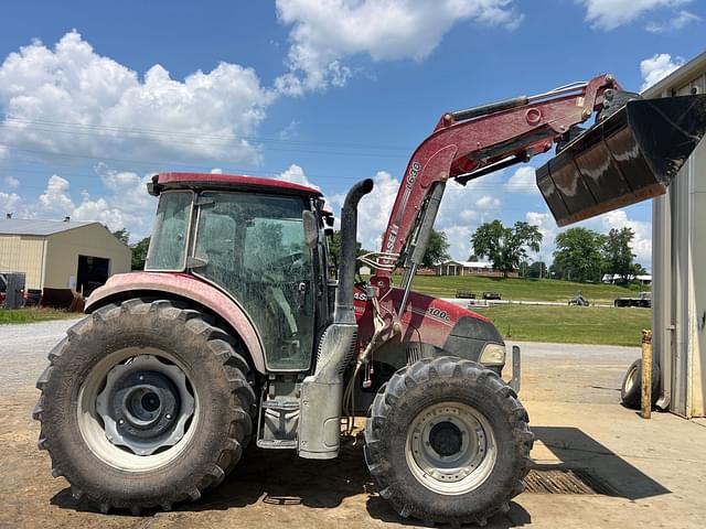 Image of Case IH Farmall 100C equipment image 1