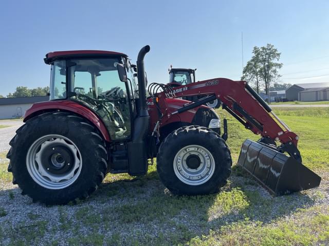Image of Case IH Farmall 100C equipment image 1