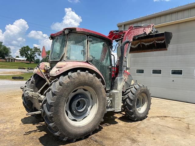 Image of Case IH Farmall 100C equipment image 2