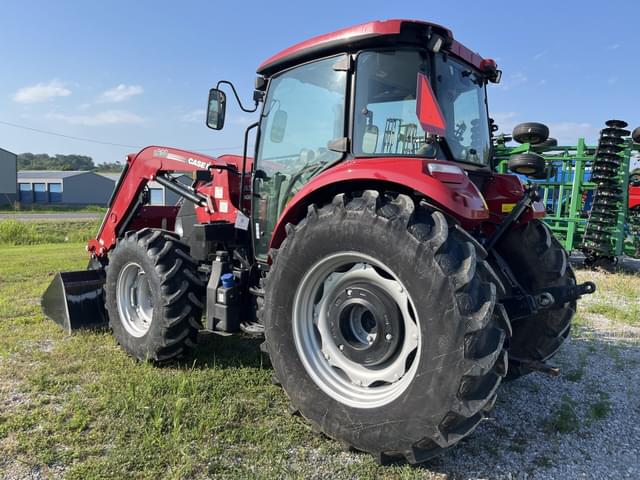 Image of Case IH Farmall 100C equipment image 4