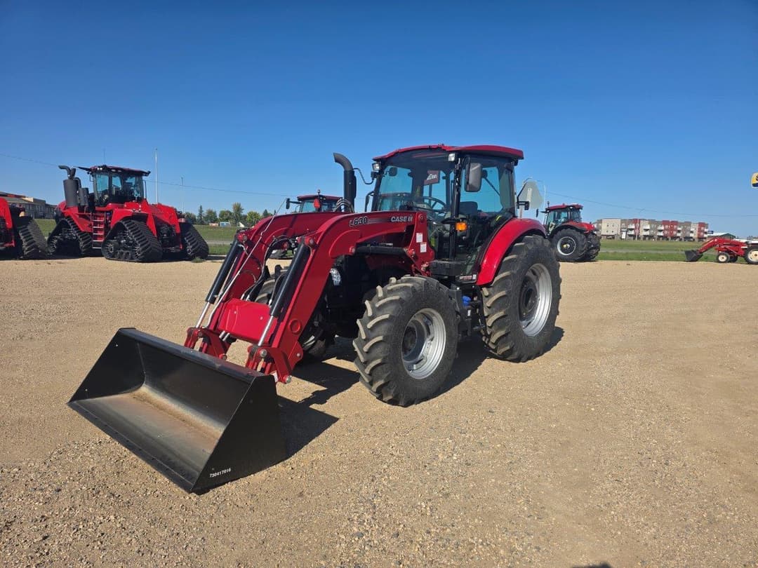 Image of Case IH Farmall 100C Primary image