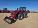 2024 Case IH Farmall 100C Image