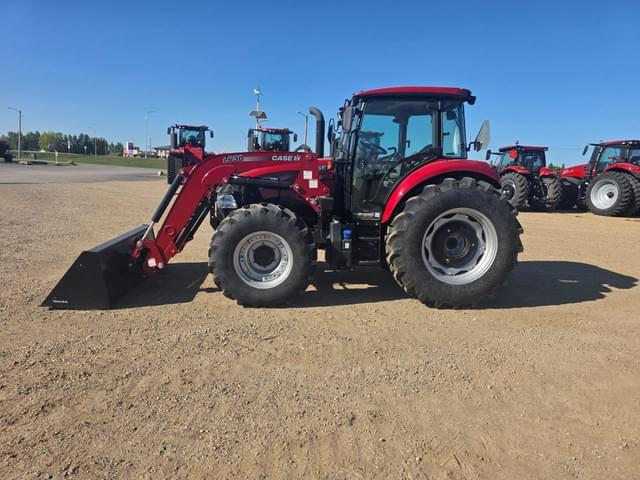 Image of Case IH Farmall 100C equipment image 2