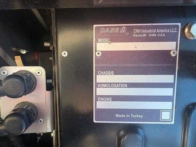 Image of Case IH Farmall 100C equipment image 1