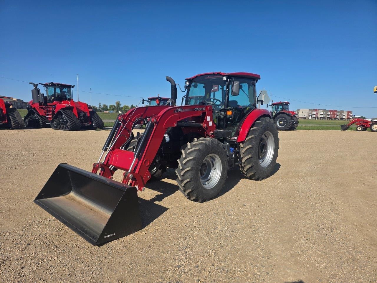2024 Case IH Farmall 100C Equipment Image0